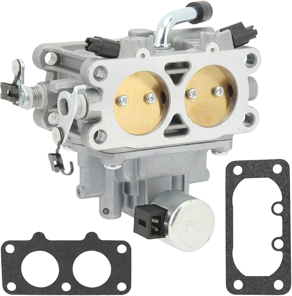 Realman 842097 844172 845032 845273 Carburetor Assembly Kit for Briggs & Stratton 613477 611477 Series Lawn Mower Engines