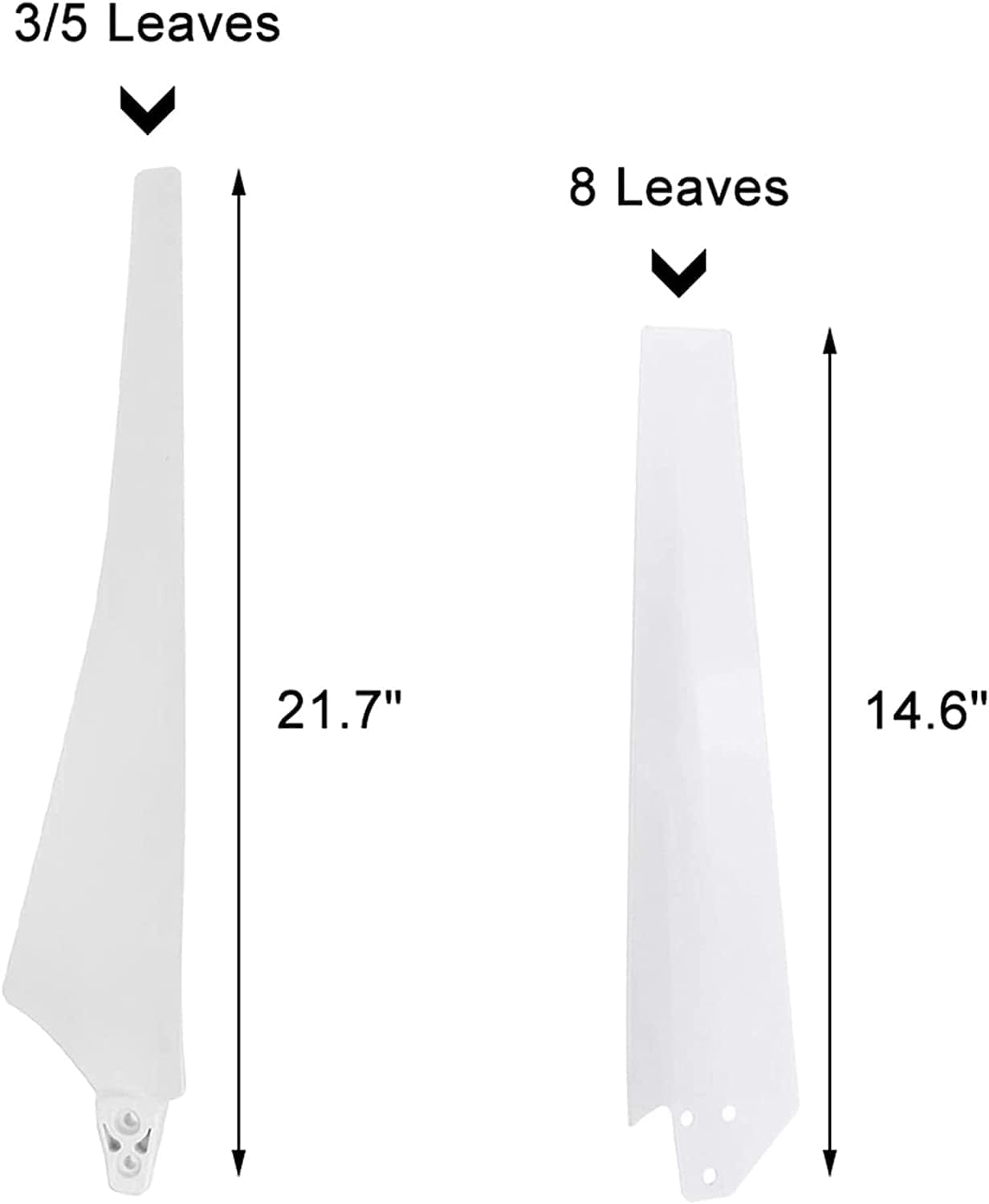 LiuSj JUnSt 8000W 12V 24V 48V No Noise 8 Blades Wind Turbine Generator Kit, Vertical Wind Turbine Motor with Charge Controller Kit for Home Use(White)