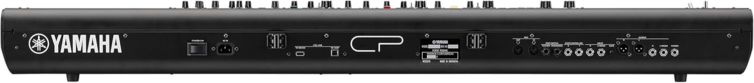 Yamaha CP73 88-Key Weighted Hammer Action Stage Piano with Sustain Pedal