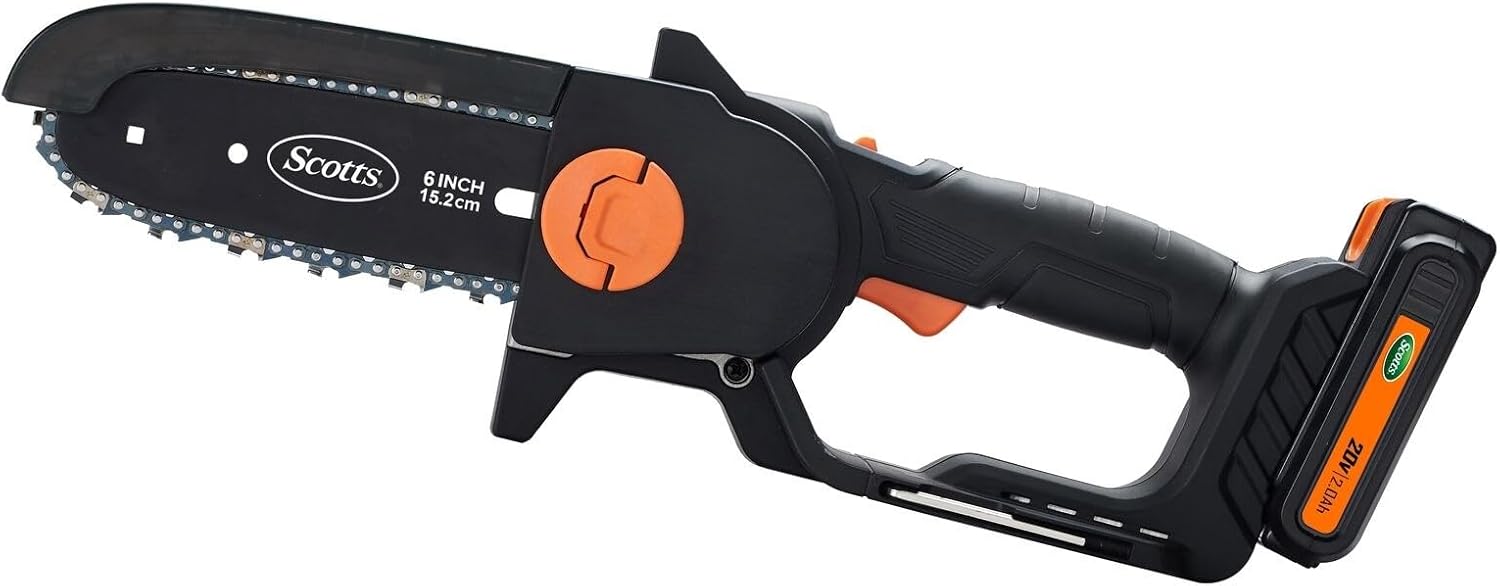 Scotts Outdoor Power Tools LCS0620S 6
