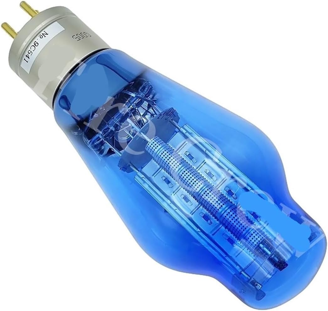 300B Blue Vacuum Tube Replaces WE300B 300BN 300BT 4300B 7300B HiFi Audio Tube Amplifier(2pcs Matched Pair)