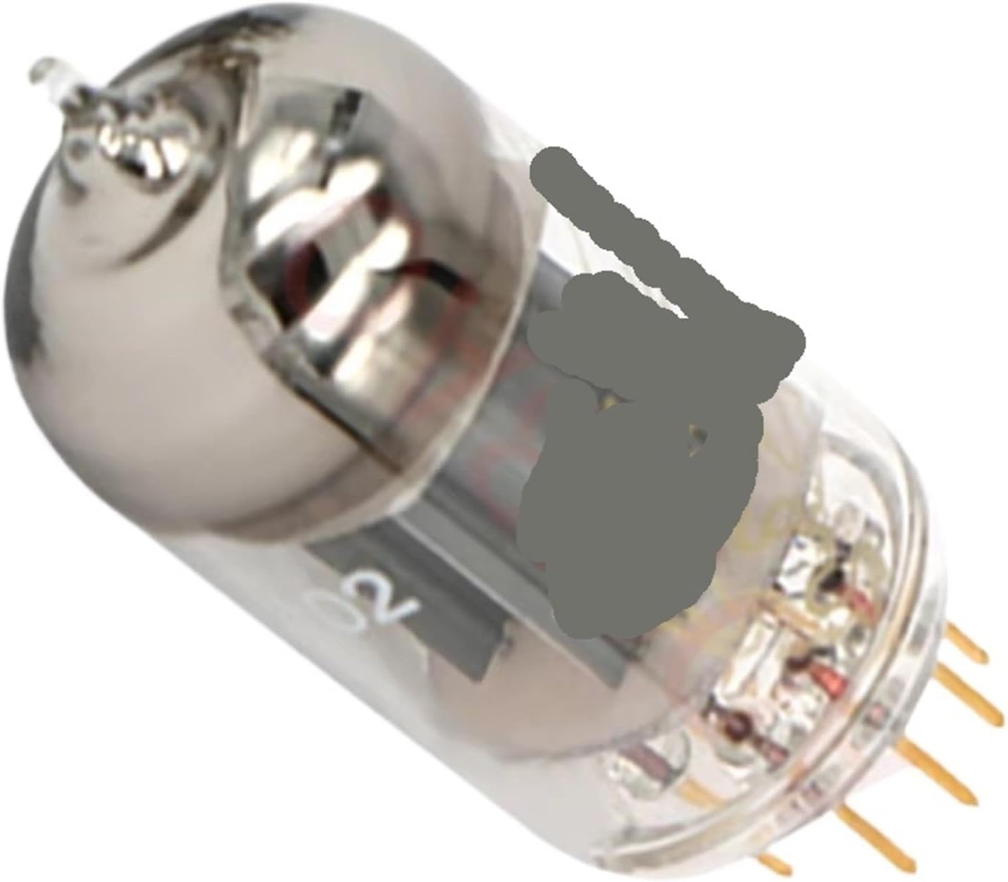 1/2/4PCS 12AT7 Vacuum Tubes(4 Piece 12AT7)