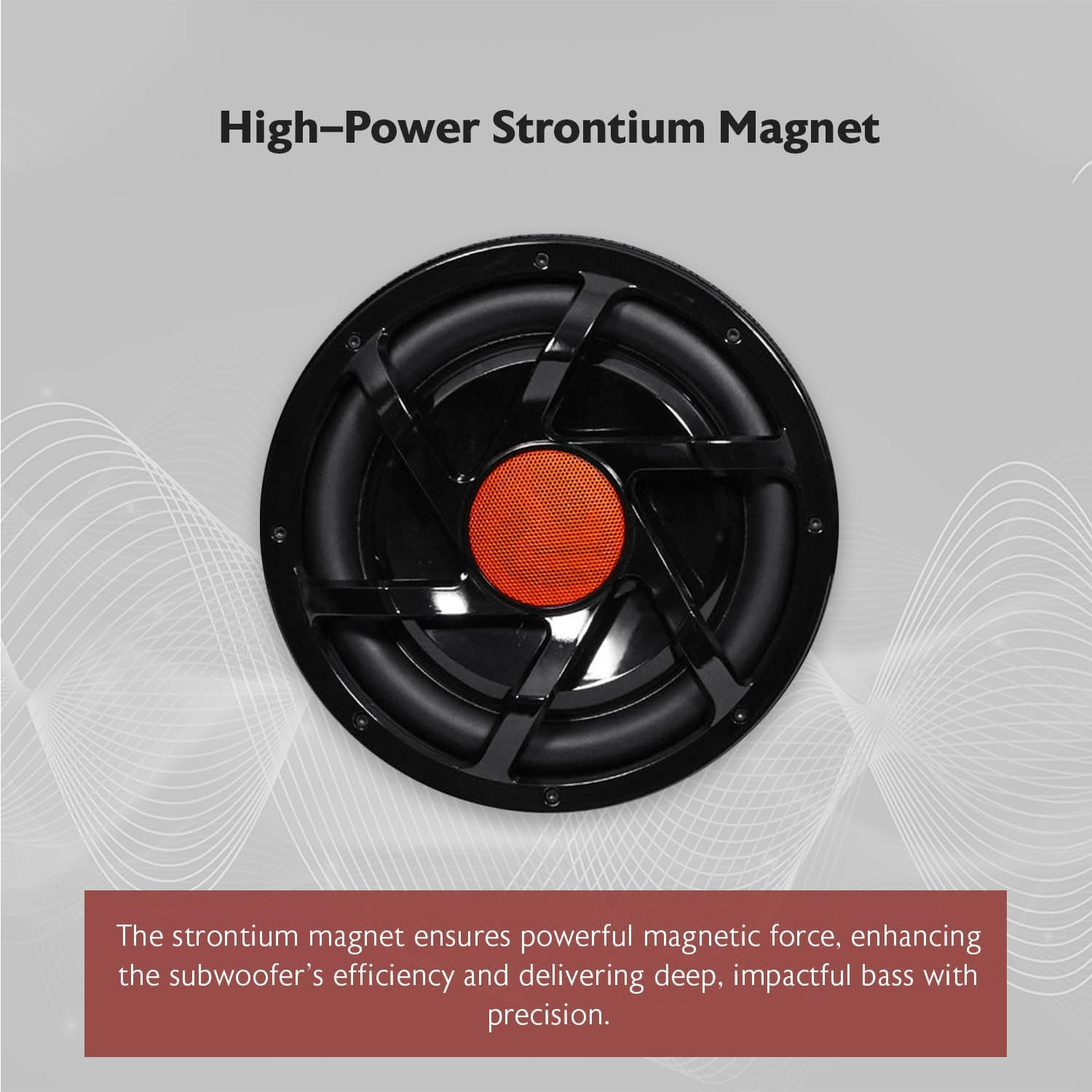 Rockville RWS10CA 1000W 10