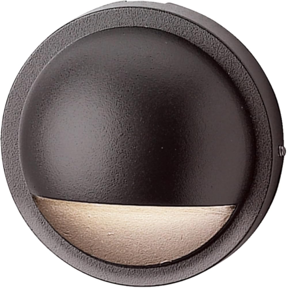 Kichler 15764AZT27R Half Moon LED Deck Light