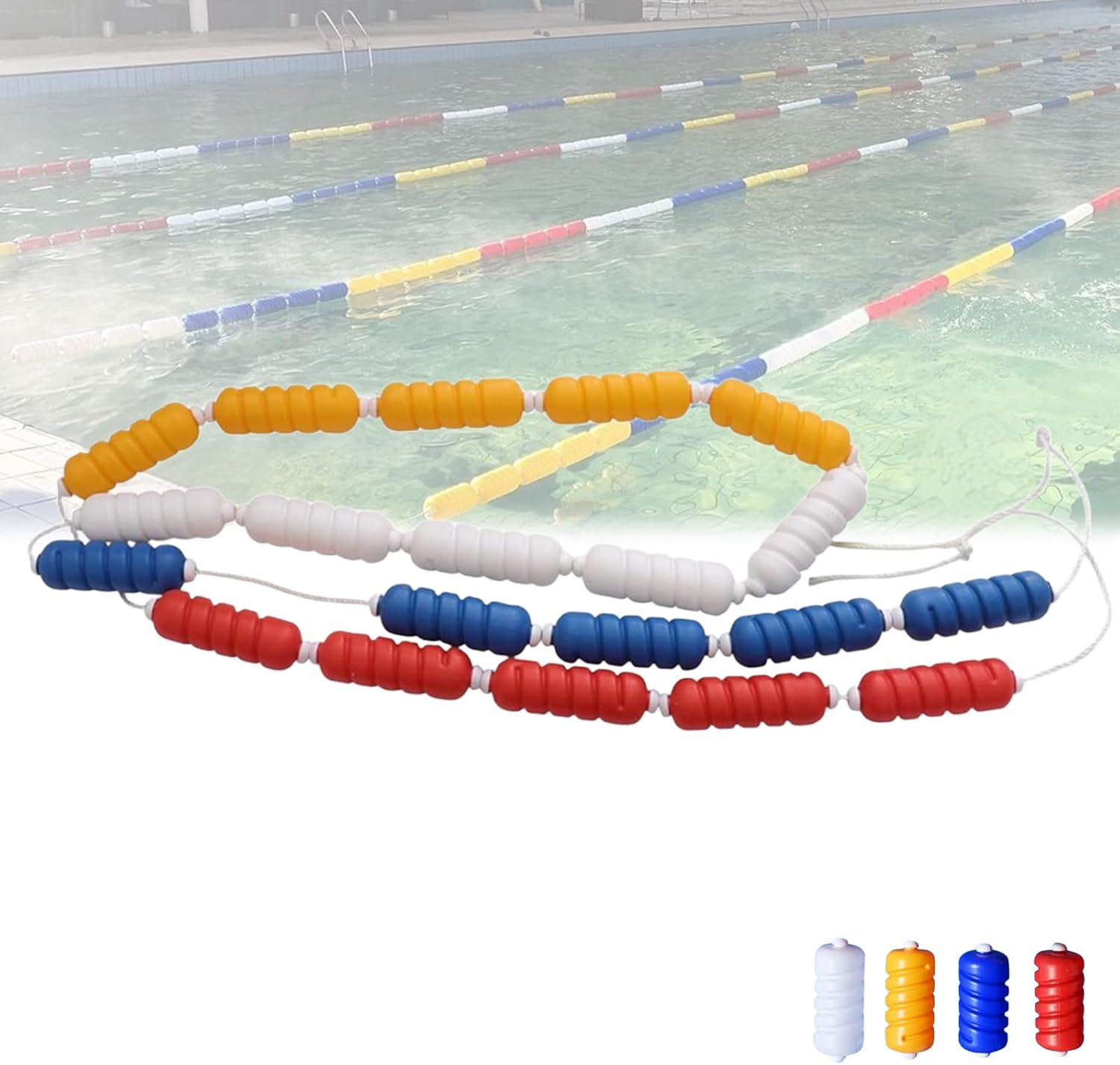 Pool Lane Dividers 09