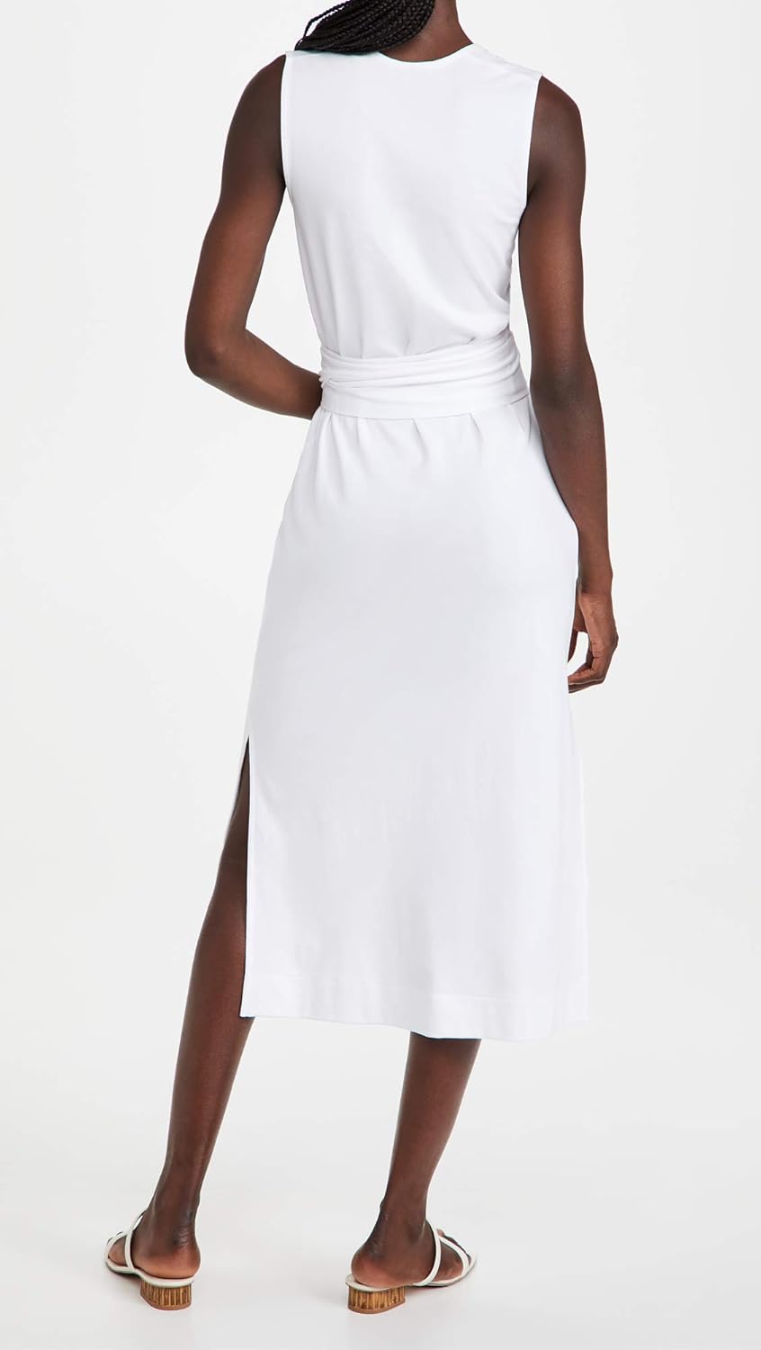 Vince Women's Sleeveless Wrap Dress