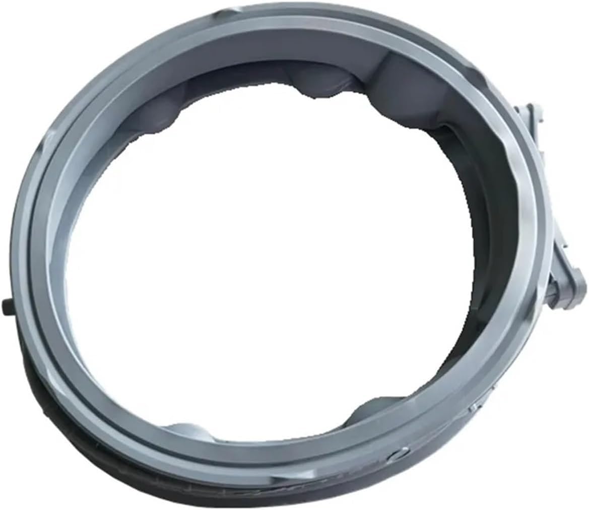 Washing Machine Rubber Seal Waterproof Rubber Ring, Compatible For LG FCK10R4W FCY10R4W FLK10R4W C12085V2B，drum Washing Machine Door Seal Ring