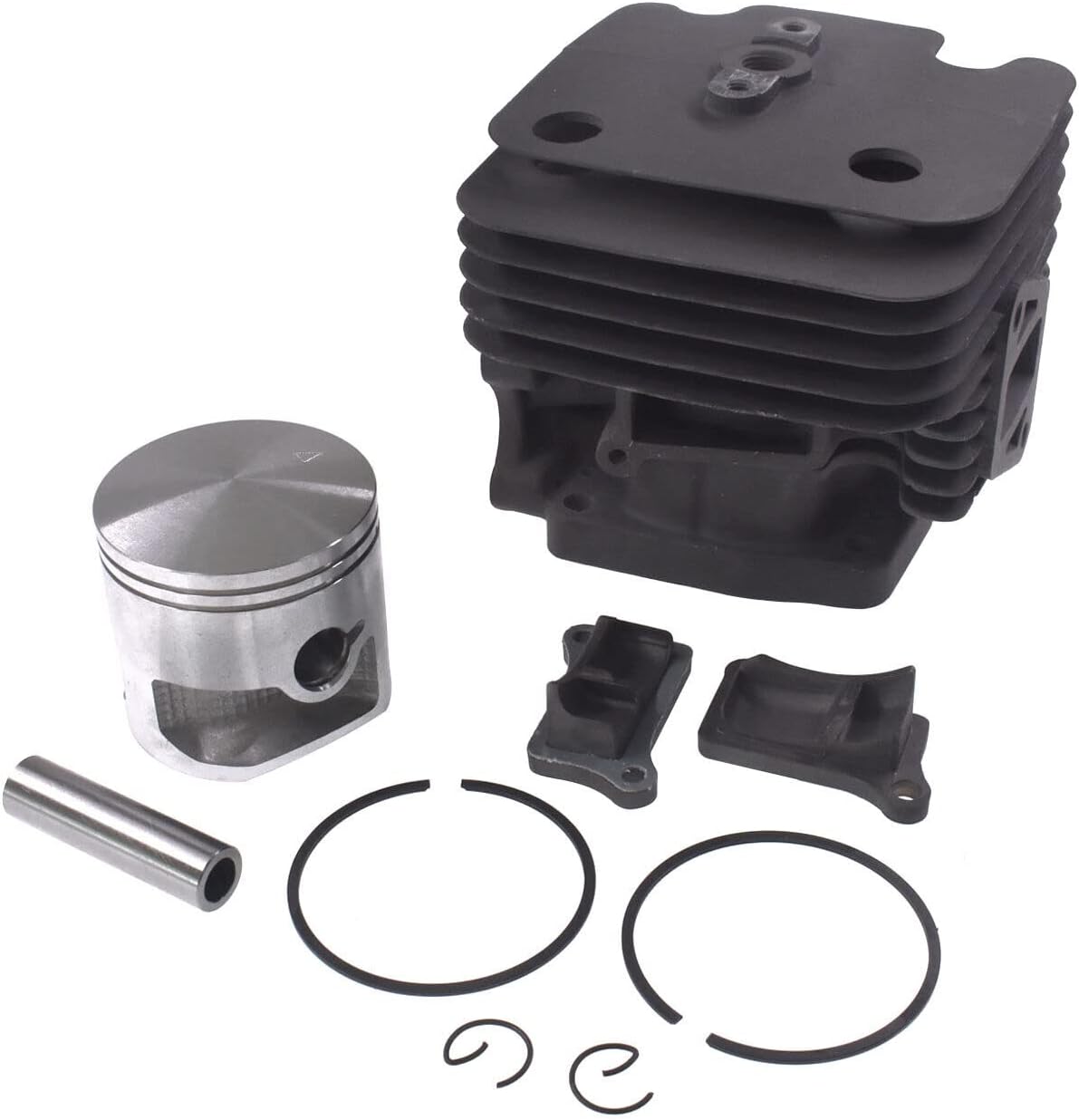 Replacement Tool Part for Chainsaw Cylinder Piston Kit for RedMax 577424001 EBZ8500 EBZ8500RH for Red Max USA (US0724-5713)