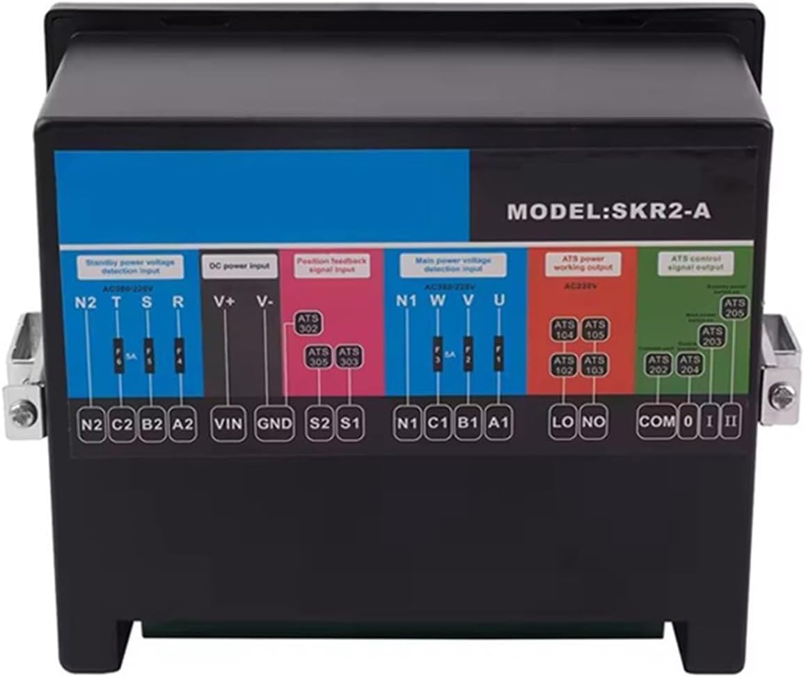 1PCS Controller Skr2-a Automatic Transfer Switch Generator Automatic Control
