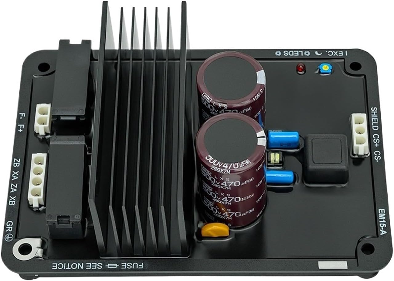 EM15-A Genuine Voltage Regulator 516-8504 Diesel Generator Set generator parts kit