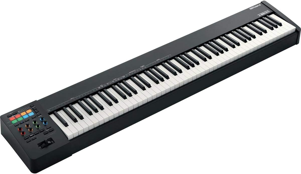 Roland A-88MKII 88-Key MIDI Keyboard Controller