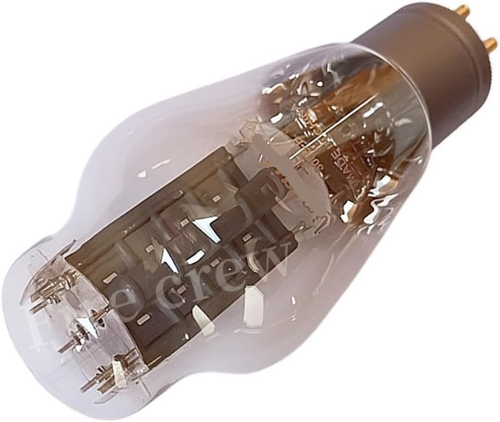 300B-H Tube HiFi Audio Tube Replaces WE300B/300B Tube Amplifier kit DIY Supporting Four-Way(2pcs Matched Pair)