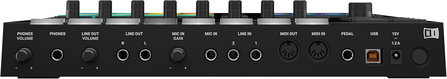 Native Instruments Maschine Mk3 Drum Controller