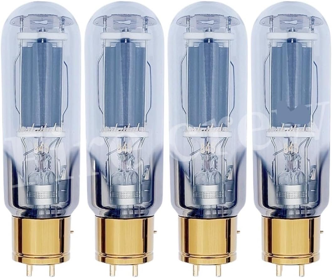 845 Tube Replaces 845-TII 845-TA WE845 845-DG E-845 A845 HiFi AMP Audio Tube Amplifier(4pcs Matched Quad)