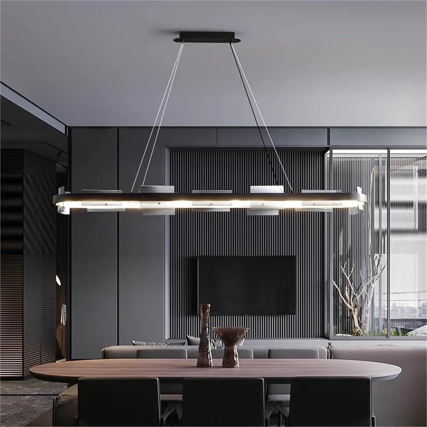 Modern Chandelier Pendant Lamp Chandeliers for Dining Room Pendant Lights Hanging Lamps for Ceiling Pendant Lamp Indoor Lighting,Dining Light Fixtures