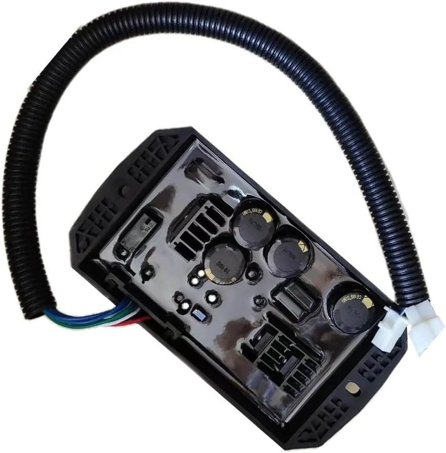 Tt91s-200 For Lihua Avr 8 Wires Generator Parts