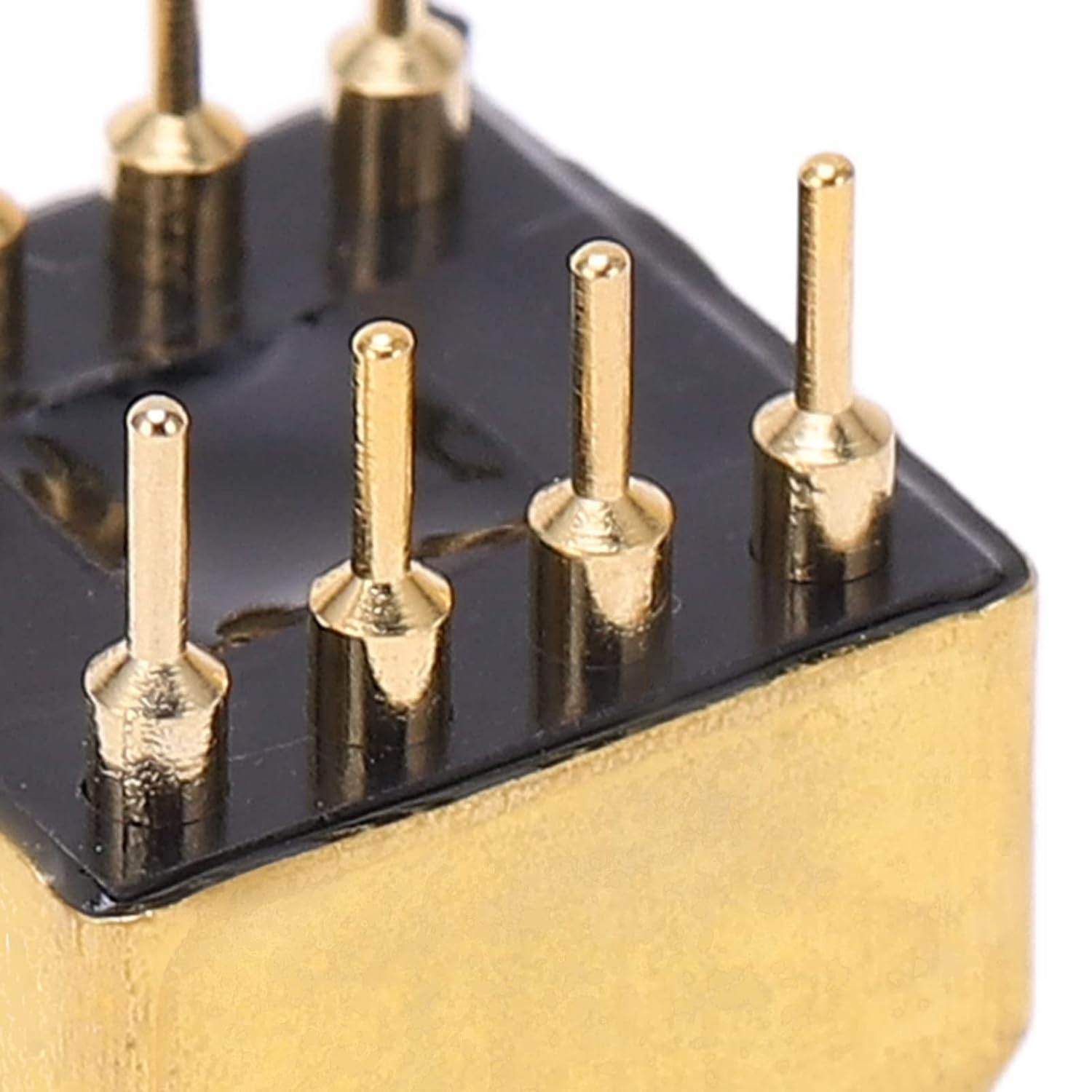 VV7 Single Op Amp Audio HiFi Dual Independent Amplifier Module, Fidelity Sound Quality, Stable and Durably Structure, ±3.5 ±18V Rated Voltage, 8MHz Bandwidth, for Home