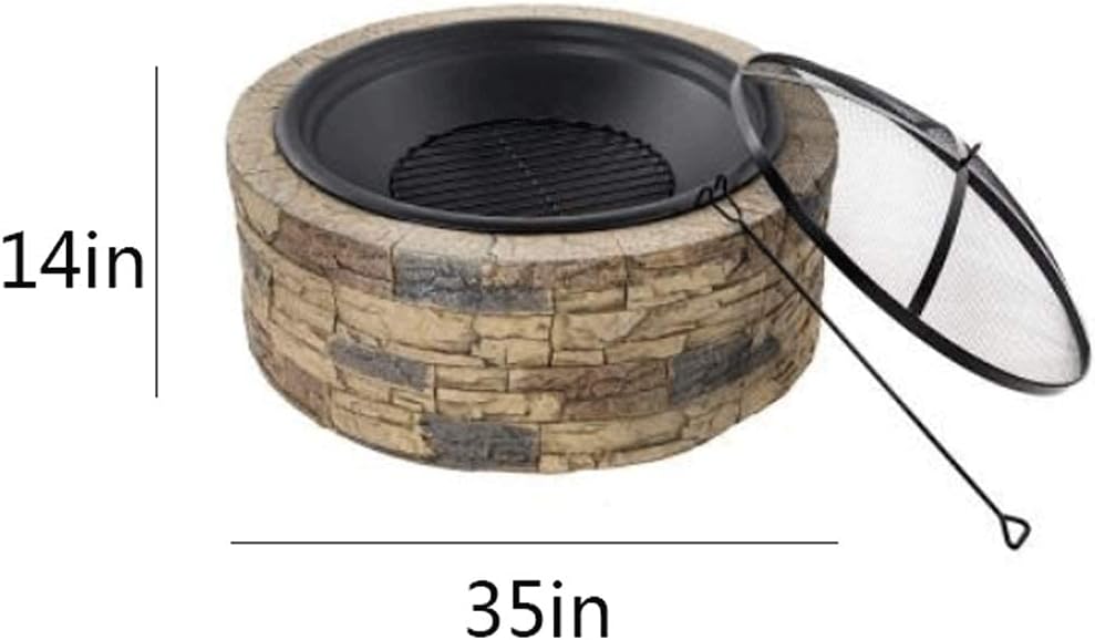Fire pits 35