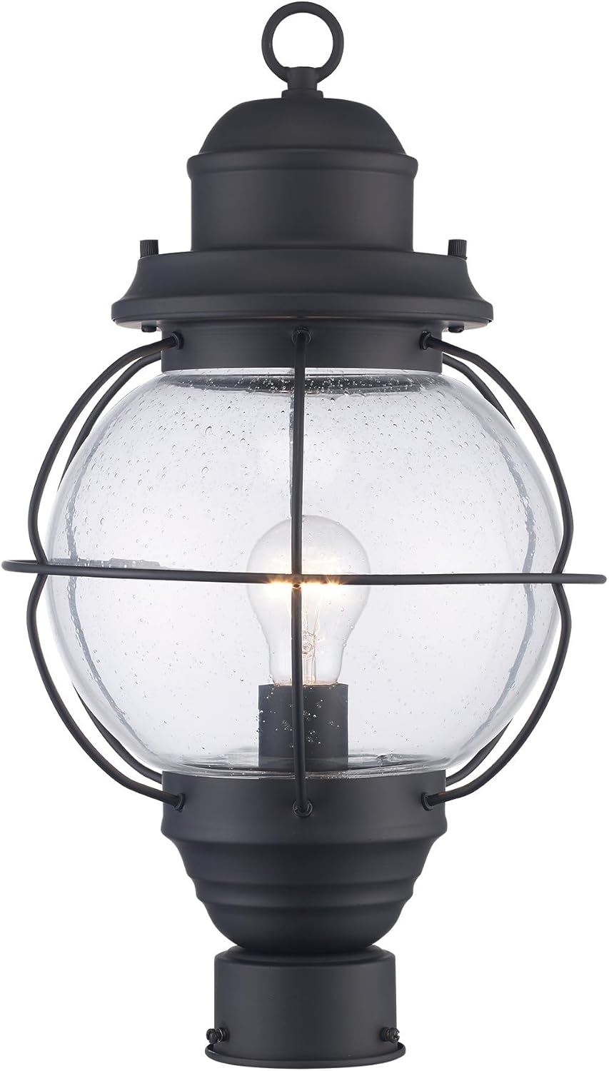 Trans Globe Lighting 69905 BK Outdoor Catalina 19