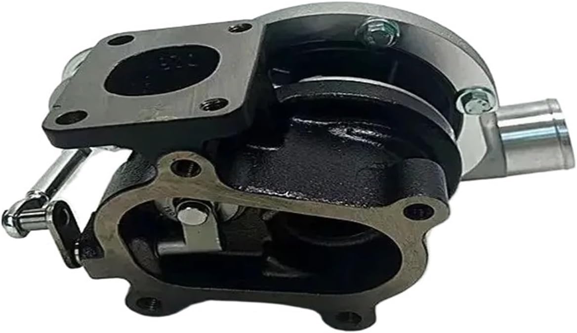 D19TCIE1 Generator X10003994 X10008828 X100014686 Turbocharger X10005707 Parts Car