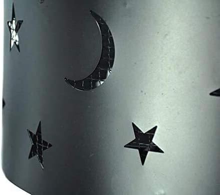 Fire Pits Outdoor Wood Burning Round Fire Pit - Outdoor Bronze Fire Pit Metal Poker Iron,Mesh Ember and Spark Guard Screen Cover Household with Cover BBQ Cooking for Outside Camping Backyar