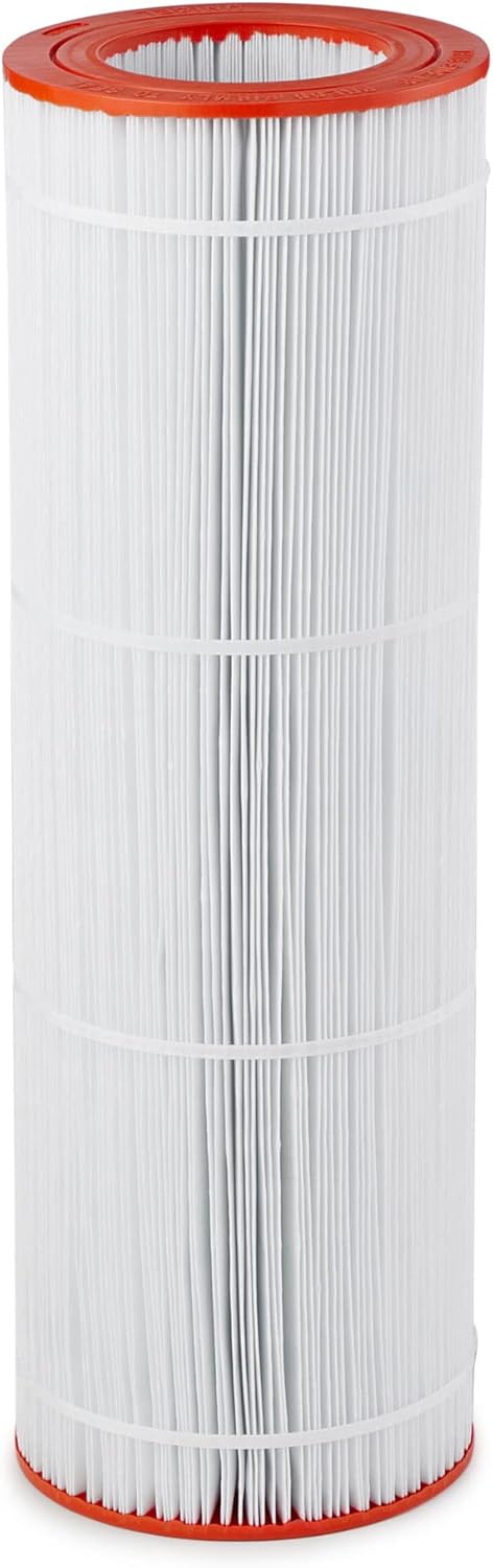 Unicel C-9415 150 Square Foot Media Replacement Pool Filter Cartridge with 175 Pleats, Compatible with Pentair, American, Pac Fab, and Sta-Rite