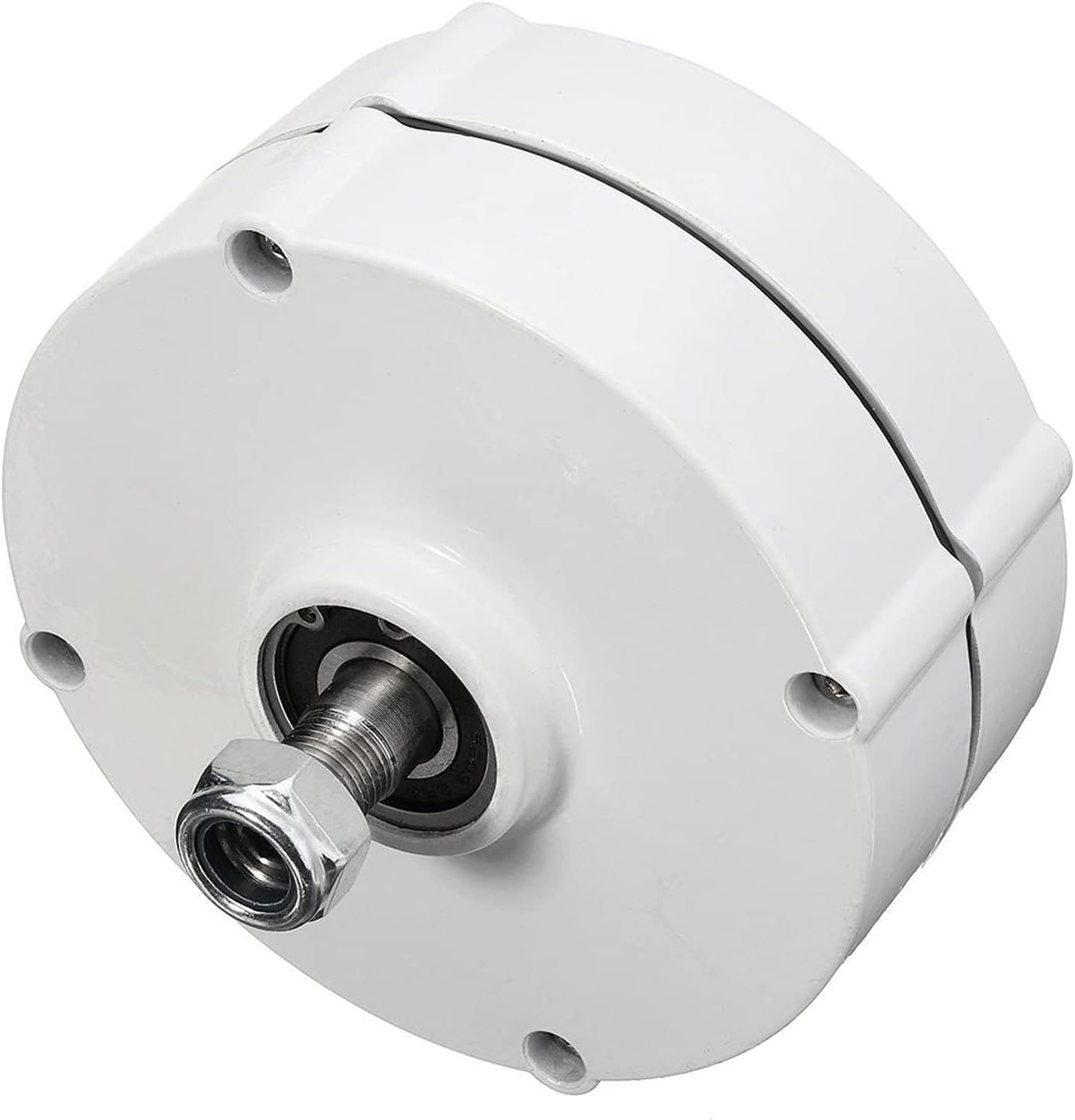 Wind Turbine 6000W 12V 24V Wind Turbine Generator Motor for DIY Wind Turbine Blade Controller 3 Phase Current PMSG Generator Alternator Motor (Size : 12), 4001086600862