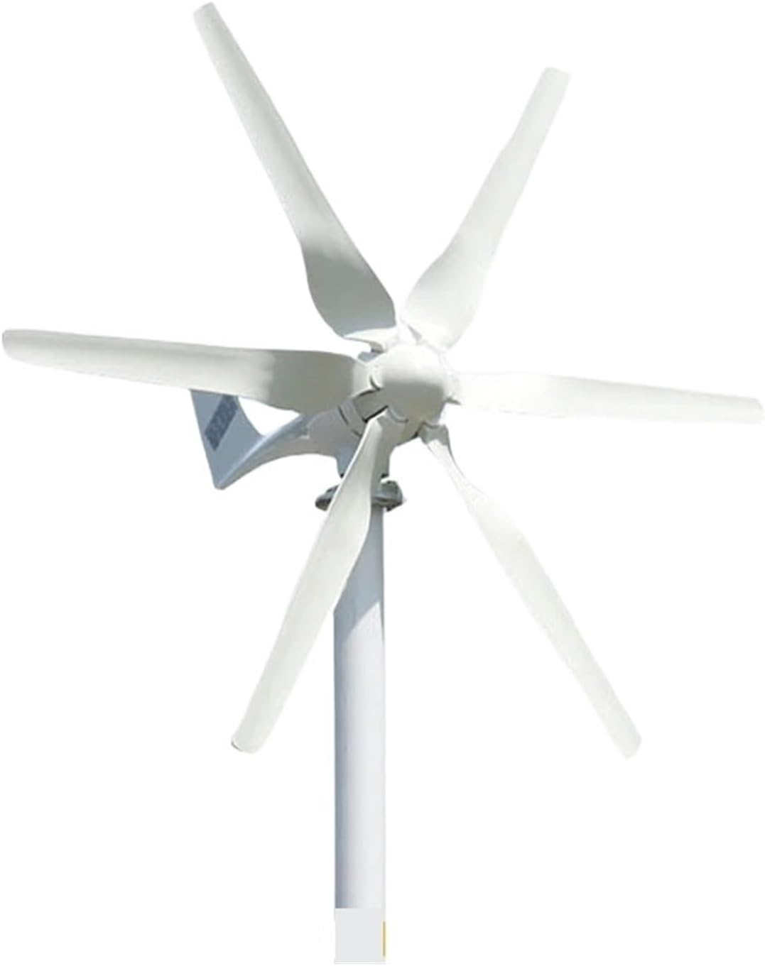 Wind Turbines, DIY 1KW Free Energy Wind nerator Turbine for Home Farm 1000W 12V 24V 48V Horizontal Windmill Kit(48V_1000W)