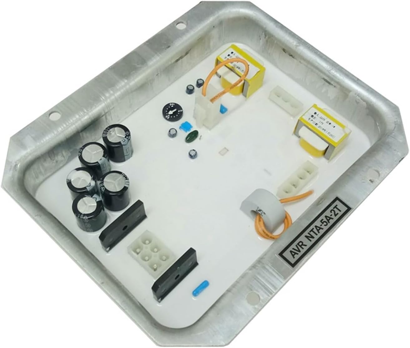 Automatic Voltage Regulator NTA-5A-2T AVR Automatic Voltage Regulator Generator Set Parts