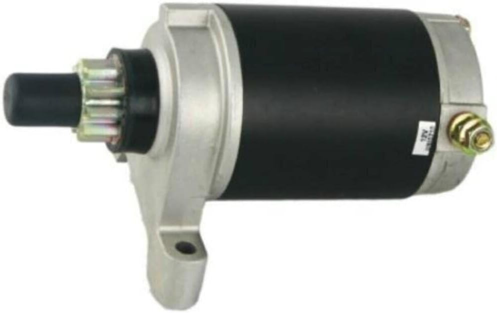 Replacement Tool Part for Chainsaw Starter Motor for Tecumseh OHV110 OHV120 OHV125 OHV130 OHV135 OV358 (US0724-0631)