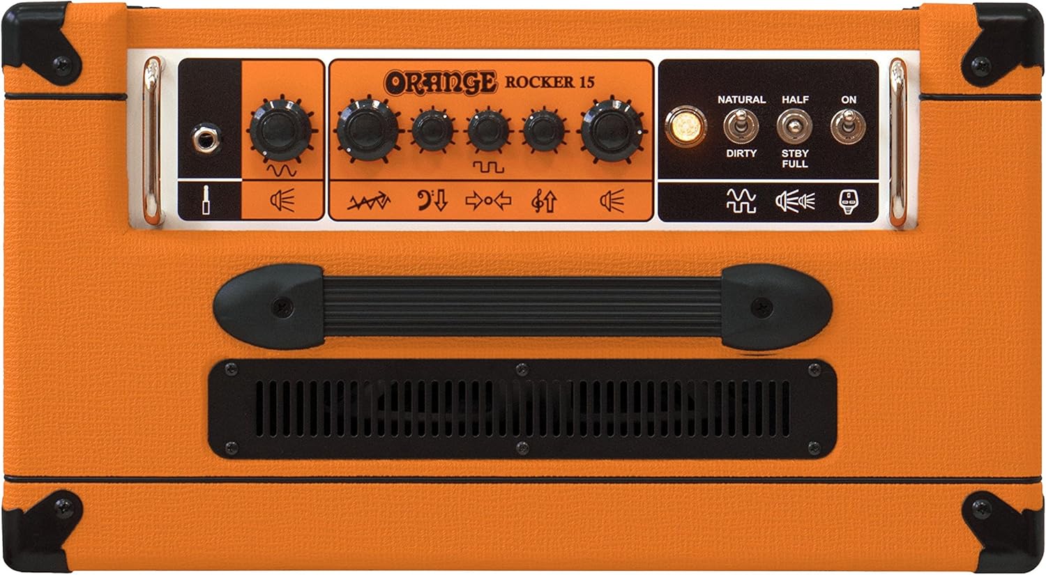 Orange Rocker 15 15W 10