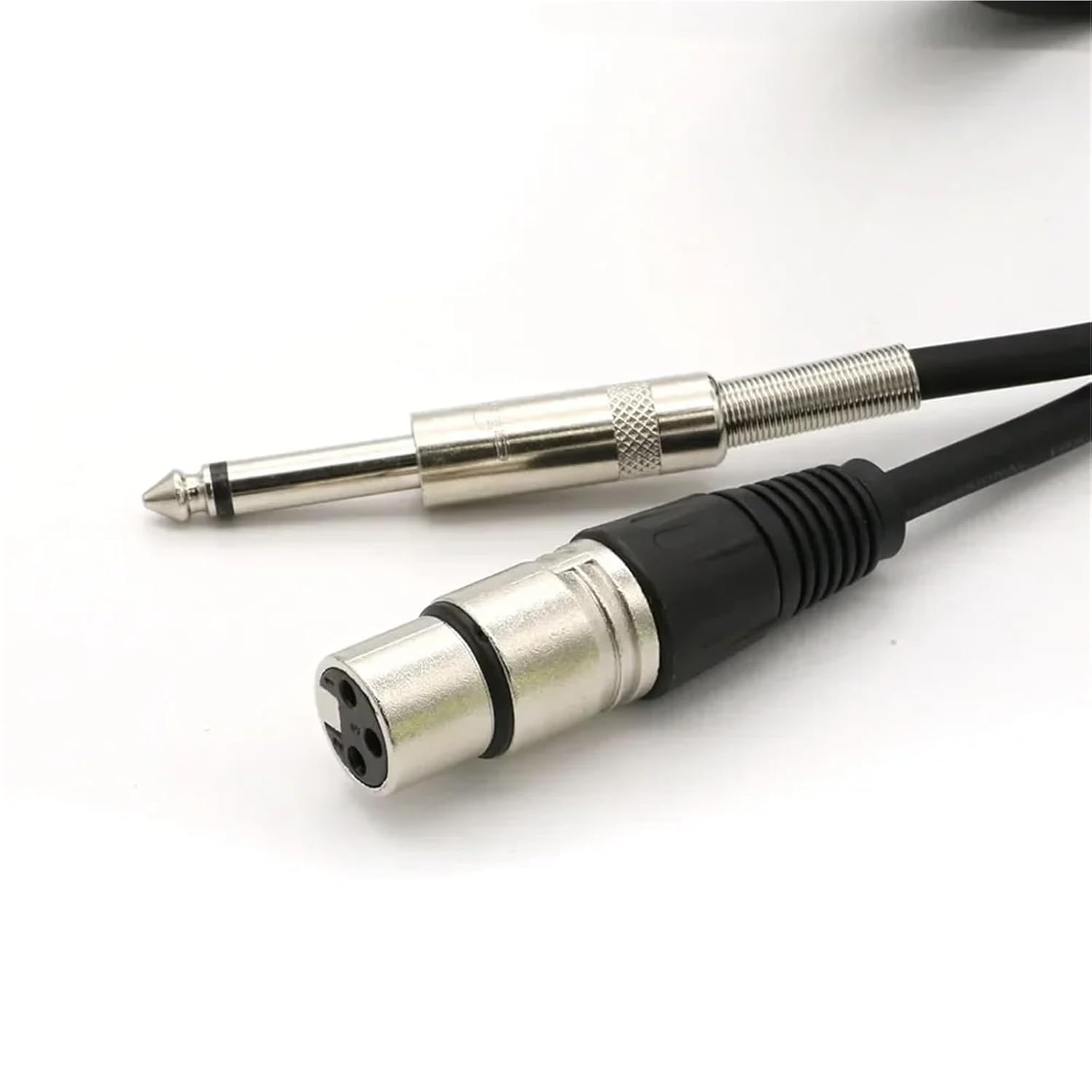 Professional Mic Cable 6.35mm (1/4