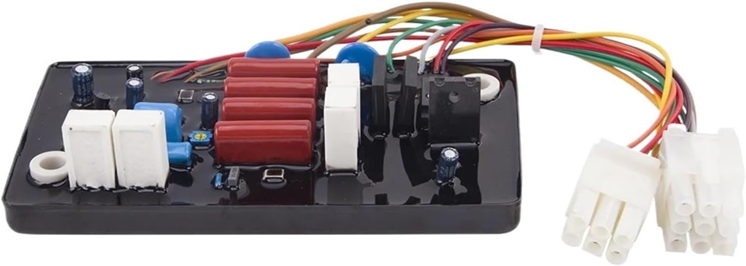 1pcs Diesel Generator Spare Parts DST-100-2FA4 Avr Automatic Voltage Regulator