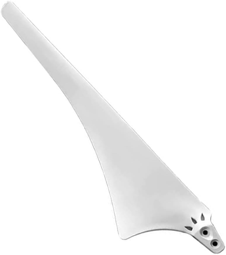 CAJUCA 550Mm 580Mm 600Mm 630Mm Wind Generator Blade Nylon Blades for Horizontal Wind Turbine DIY Windmill Accessories