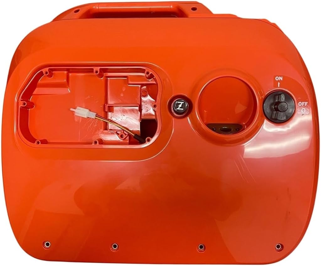 Outer Cover Left & Right Replacement for Westinghouse OEM WH2200iXLT WH2400i Inverter Generator High for Reliable Component, Precision, Stable Performance