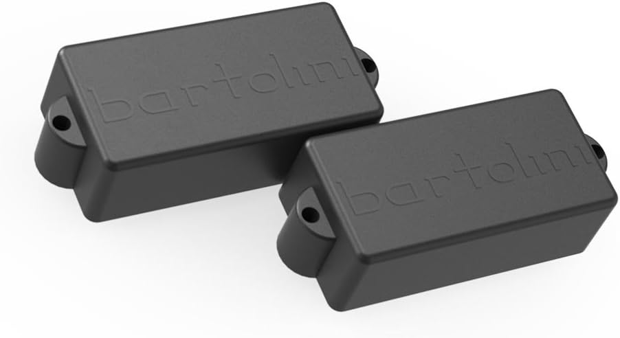 Bartolini 8S 4-string Original P Bass Split Coil Pickup Set