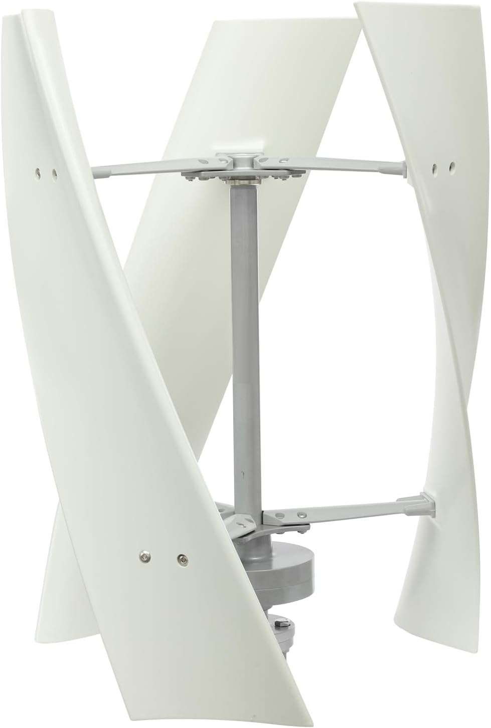 Wind Turbine, 12V 100W Vertical Axis Wind Turbine Generator with Intelligent Microprocessor Controller, Permanent Magnet Levitation Generator Kit for Mobile House Cabin