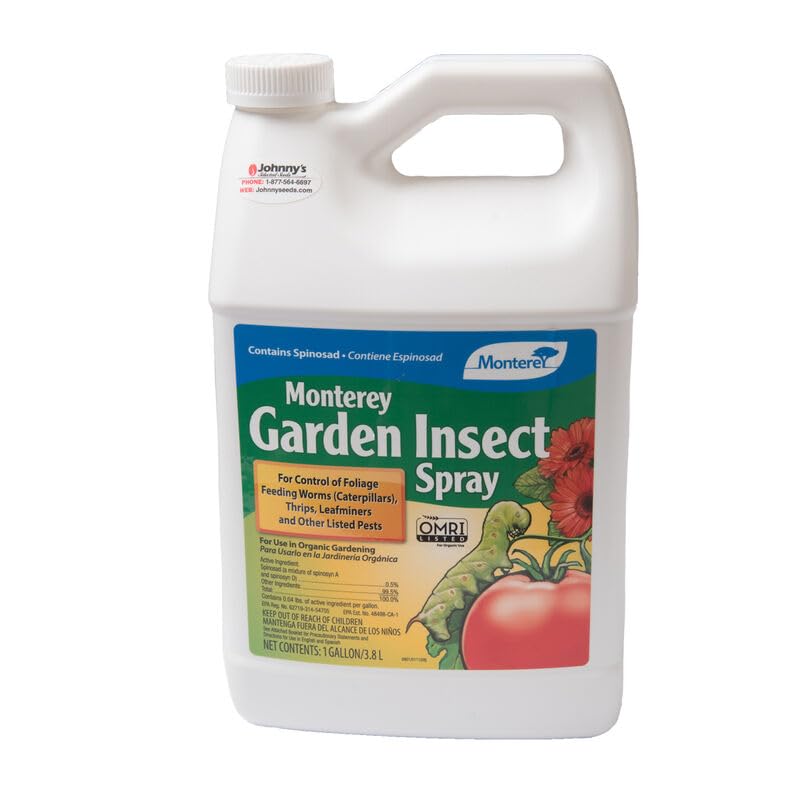 Monterey Garden Insect Spray Gallon