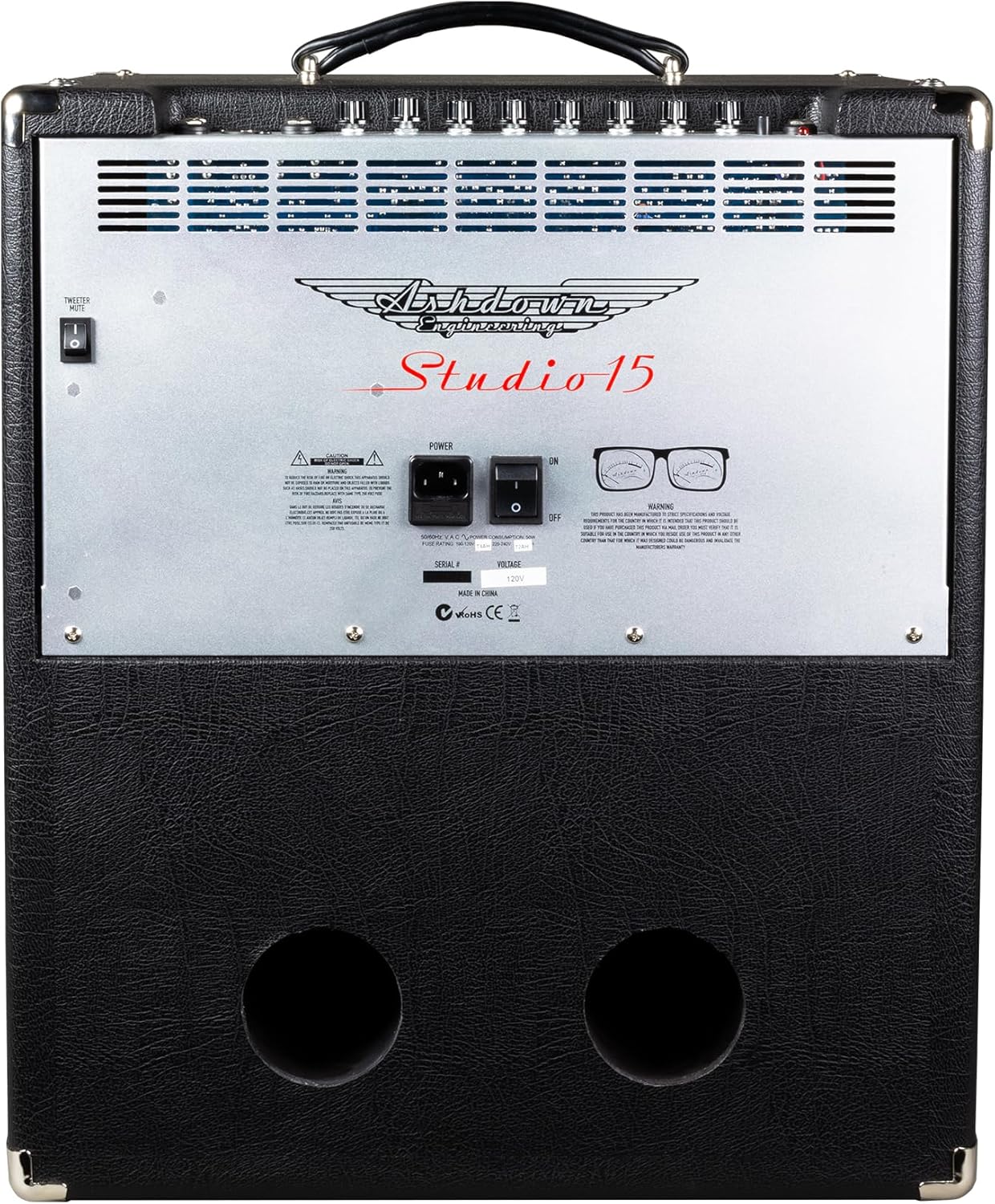 Ashdown Studio 15 1x15