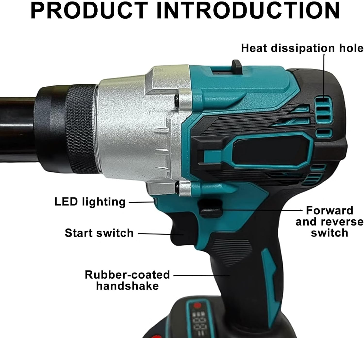 Oil Barrel Crimper Sealer, Iron Drum Cap Crimping Tool, Electric Oil Barrel Sealing Machine, for Petroleum, Grain (40MＭ)