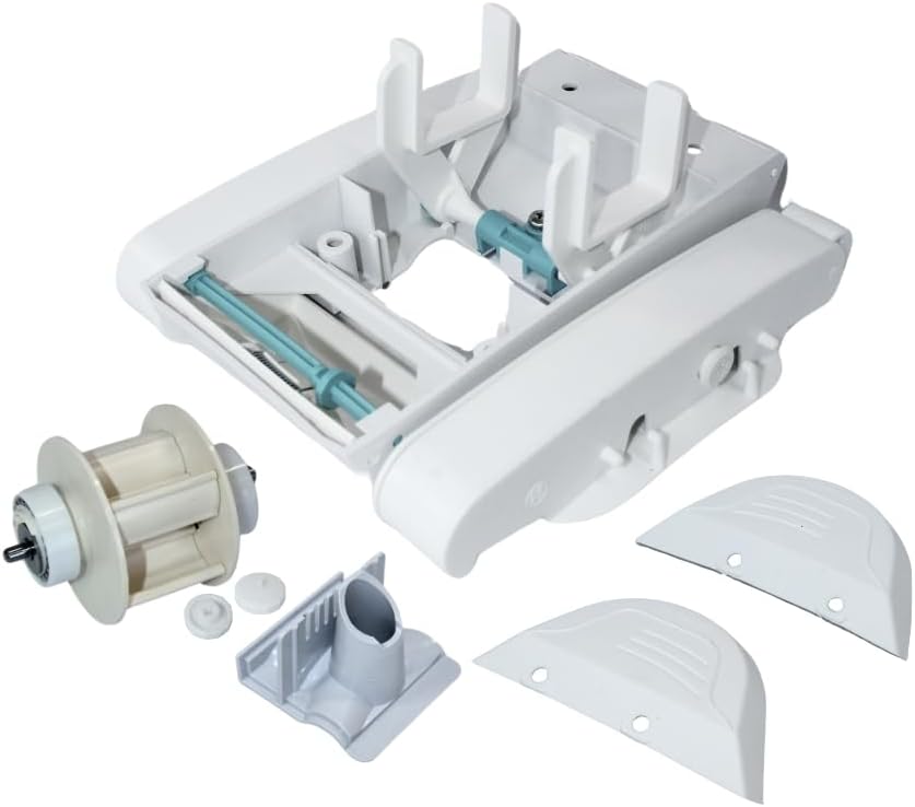 AXV925CCWHT V-Flex Propulsion Conversion Kit Compatible with Hayward PoolVac & Navigator Suction Cleaners | Flexible Turbine Upgrade for Improved Debris Handling