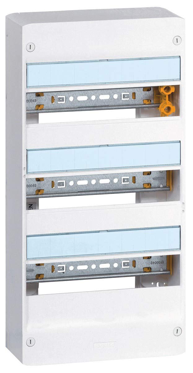 Legrand – Coffret électrique Nu – 1 Rangée de 13 Modules
