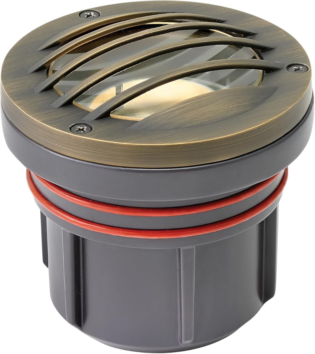 Hinkley Landscape Grill TOP Well Light 15705MZ