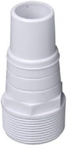 30 pack Swimming Pool Threaded Filter Hose Connector Adapter 1-1/4