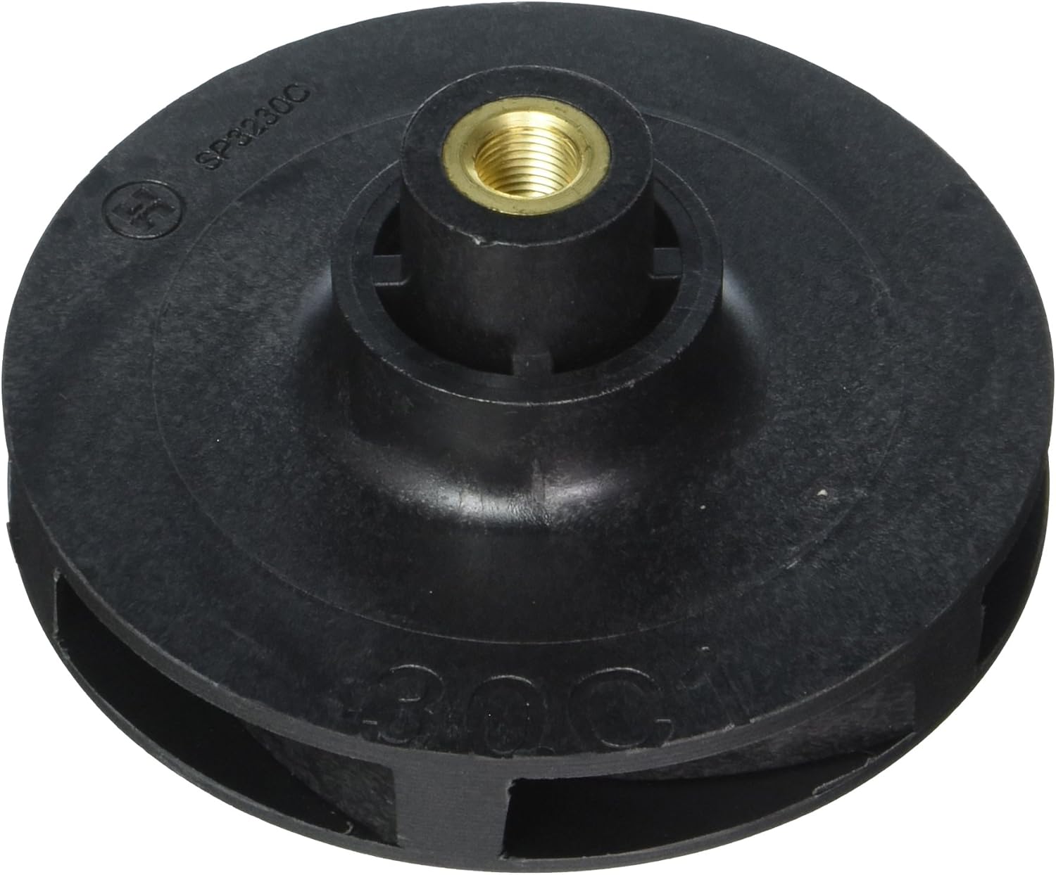 Hayward SPX3230C 3-Horsepower Impeller with Screw Replacement for Hayward Tristar Pump
