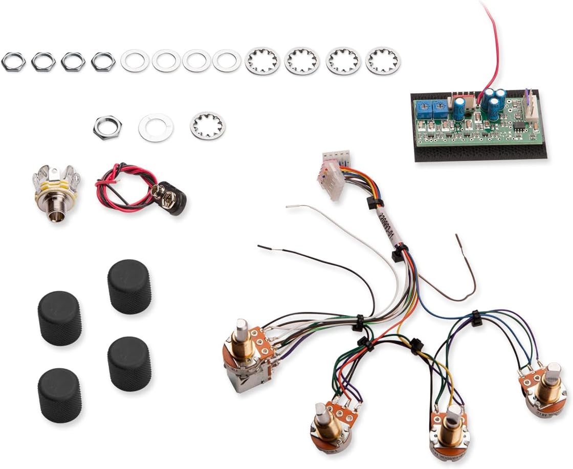 Seymour Duncan STC-3M4 Preamp Music Man Tone Circuit NEW