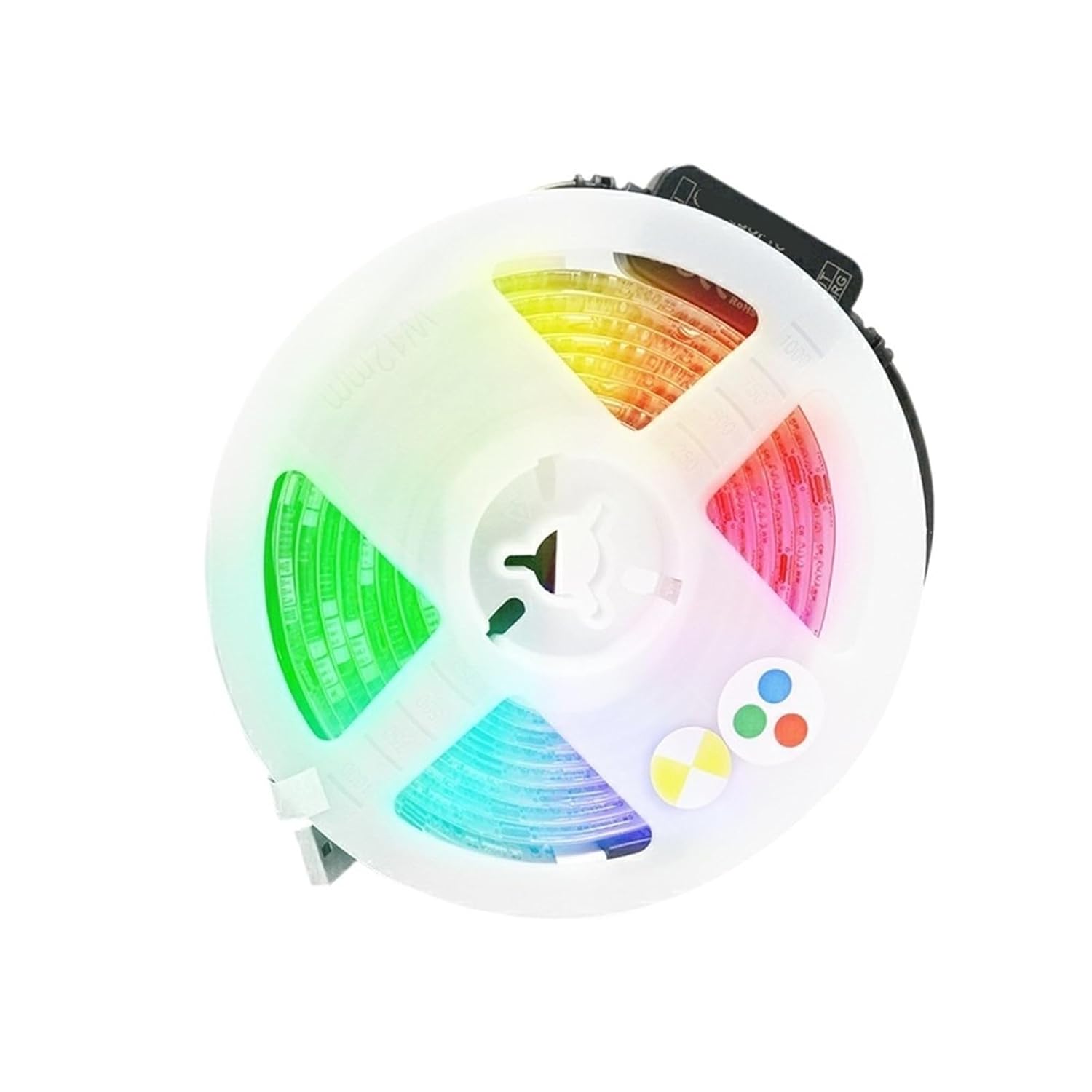 3.0 TV with Controller mini 5V RCT(1PC IP65 Strip Kit)