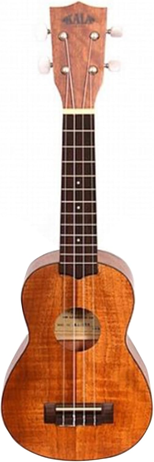 Exotic Mahogany Soprano