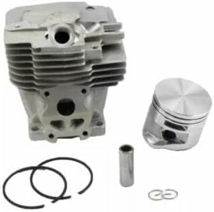 Replace Parts for Machine 50MM Cylinder Piston Kit for Stjhl MS441 Chainsaw 1138 020 1201 Standard Bore