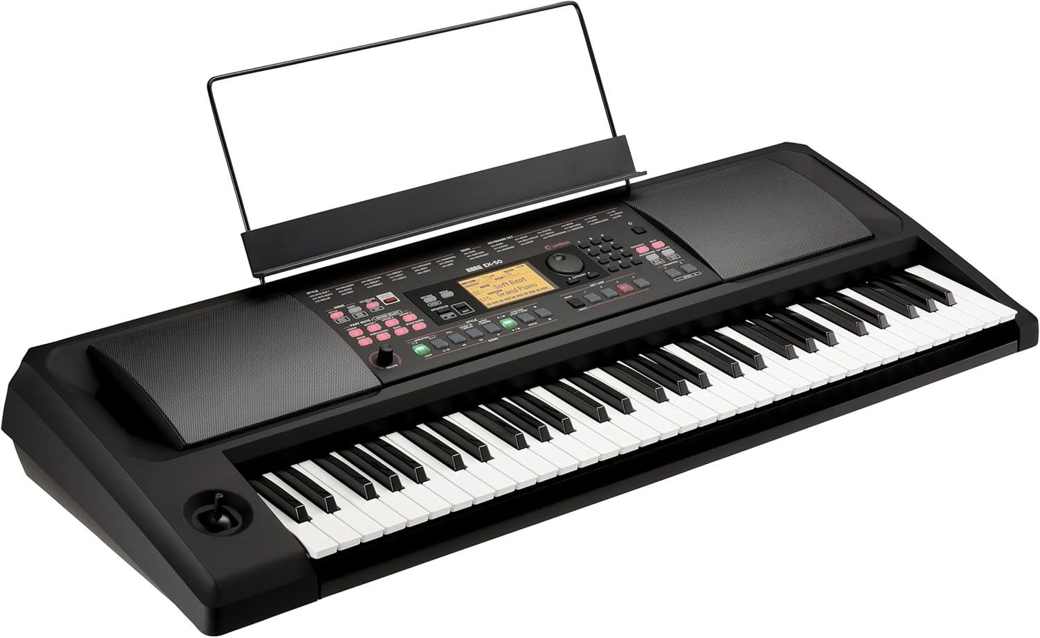 Korg EK-50 L 61-key Arranger Keyboard